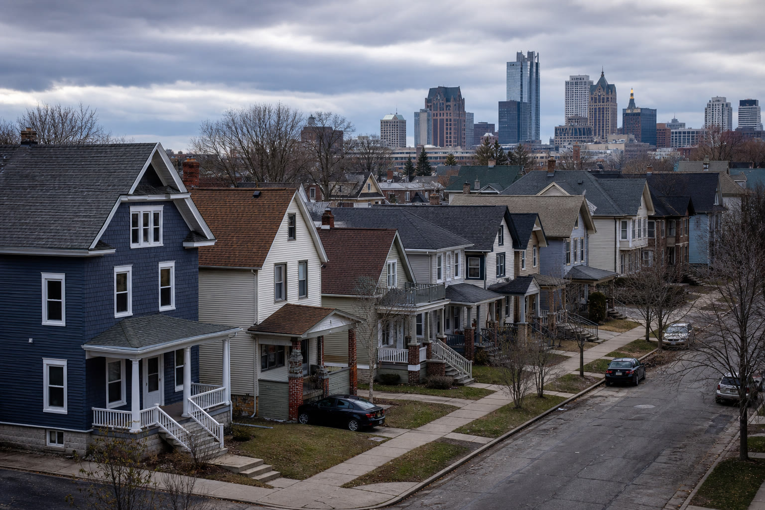 Milwaukee Wholesale 2026: Median Ask Sits $41k Over MAO